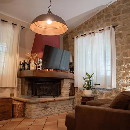 Residenza San Fortunato Apartment